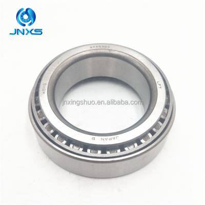 China Auto Heavy Duty Wheel Hub Truck Hub Bearing High Load hm518445 / hm518410 hm518445/10 for sale