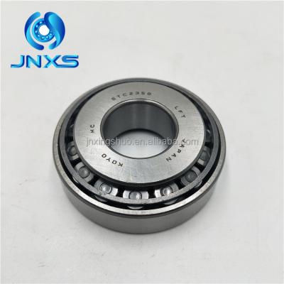 China Automobile Full Assemblies 32007E Size 35*62*18mm Hot Sales Auto Parts OEM Steel Single Row Tapered Roller Bearing for sale