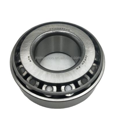 China Automobile Hot Sales Auto Parts 32308E Size 40*90*35.25mm OEM Steel Single Row Tapered Roller Bearing In Metric System for sale