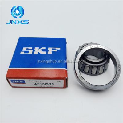 China Hot Automobile Sales Auto Parts L68145/11Size 35*60*15.875mm Single Row Tapered Roller Bearing In Metric for sale