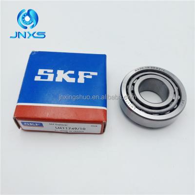 China High Quality Automobile Assemblies 30208E Full Size 40*80*19.75mm Single Row Tapered Roller Bearing In Metric for sale