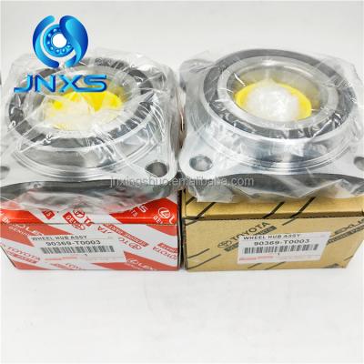 China Garment Shops High Quality Koyo 90369 t0003 43570-60010 Hub 43570-60011 Bearing For Toyota hailax Pickup DU5496-5 54KWH01 43560-60010 for sale