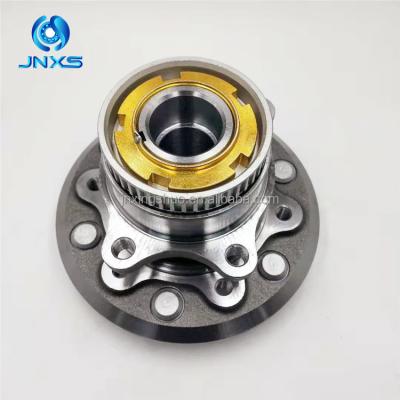 China Wheel Hub Bearing Supply Toyoda Haishi Wheel Hub Bearing Assembly Unit With 50000 Kilometer Warranty 43500-Z9001 43502-26010 3732850-6 43502-26110 43560 for sale