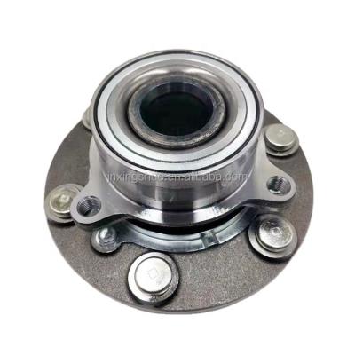 China Mitsubishi Mitsubishi Auto Accessories Front Axle Hub Bearing Unit Assembly 2duf050n-7 mr992374 3880a036 Hub Unit Bearing Pajero Bear for sale