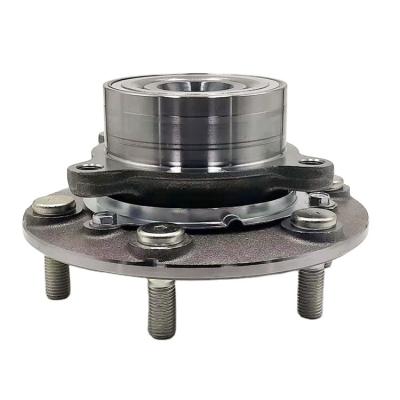 China Automobile Wheel Bearing Auto Parts Accessories Front Axle Wheel Hub Bearing Unit Assembly 2DUF050N-7 MR992374 3880A036 Hub Unit & Japan Car Bearing for sale