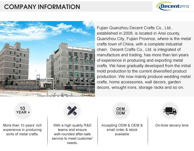 Verified China supplier - Fujian Quanzhou Decent Crafts Co., Ltd.