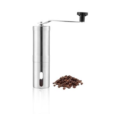 China Outdoor Colorful Coffee Grinder Stainless Steel Grinder Coffee for sale