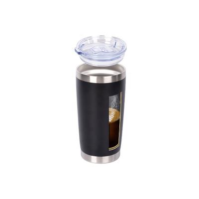 China Viable High Quality Outdoor Single Cup Stainless Steel Camping Coffee Mug for sale