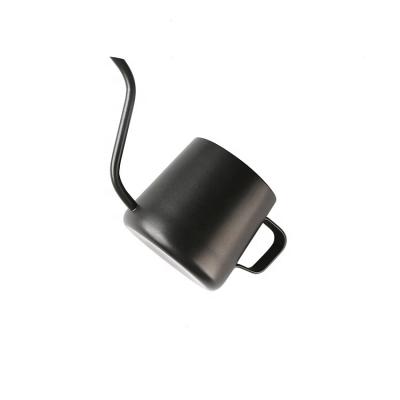 China Sustainable Cheap Portable Outdoor Wholesale Stainless Steel Coffee Espresso Pot for sale