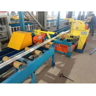 China Double Profile Aluminum Aluminum Machinery Machinery Factory Single Extrusion Puller 1000T for sale