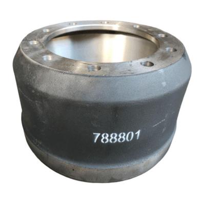 China Truck Brake System Parts Brake Drum 786115 788801 for York Malaysia and Southeast Asian Markets for sale