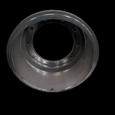 China Original Truck Brake System Parts Wg4075450001 Front Brake Drum For Truck Sinotruk Howo Sitrak for sale