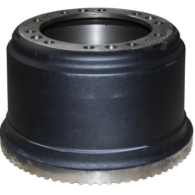 China Truck Brake System Parts Factory Price Brake Drum for DAF 395247 0395247 386964 0386964 for sale