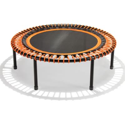 China Without Kid PP Bungee Indoor Trampoline 114cm Indoor Durable Wholesale Net Mat 45in Protector for sale