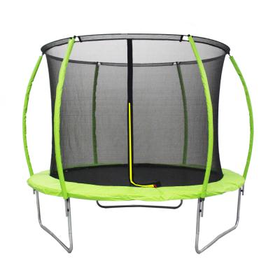 China With Protective Net Pumpkin Type New Trampoline Manufacturers Large Cheap Trampolines for sale