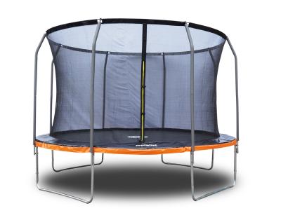 China Protective Net Custom Fitted Inside Safety Net Park 12ft Trampoline For Outdoor Children for sale