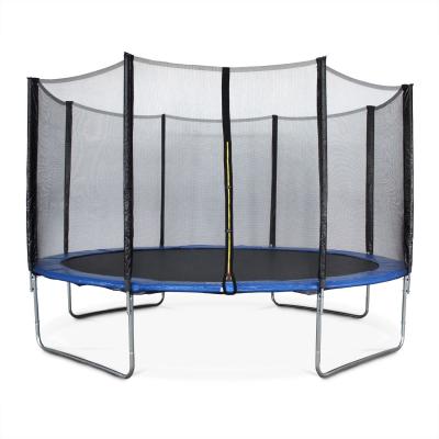 China With Protective Net Competitive Price Safety 13ft Outdoor Use Trampoline Diameter 397cm For Sale for sale