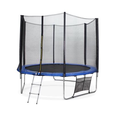 China With China Commercial Value China PVC Protective Net RRC Net Custom Pe Material Training Trampoline for sale