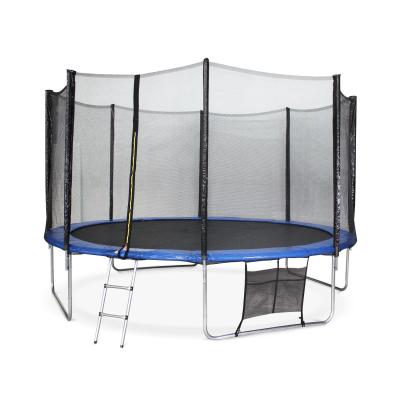 China With Protective Net Accept Custom Size 13ft Round Kids Playground Trampoline Made In China for sale