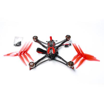 China One Key Takeoff / Landing Emax HawkApex Apex FPV Drone 720p Camera Ecoii 2004 Brushless Motor 5inch Bnf Pnp Quadcopter Runcam Nano Hdzero Mini Drone for sale