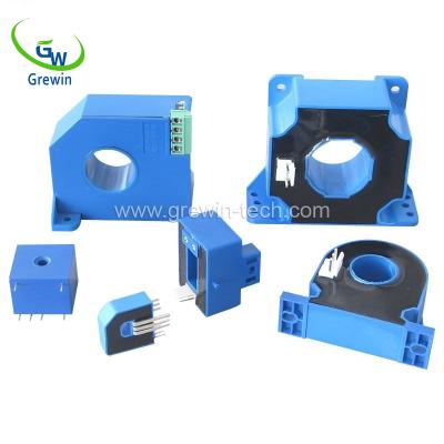 China No Insertion Loss 5-12V 12-24V 75A-15000A AC DC DC Pulse Measurement PCB Mount Hall Effect Current Sensors for sale