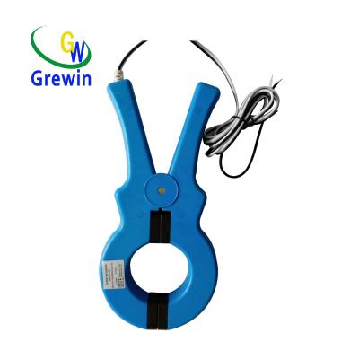 China +1% Phase Accuracy 0.5A 630A 1.5V Flange Meter Current Transformer 1A-250A (10-100%lIn) (45 Hz -5 KHz) for sale