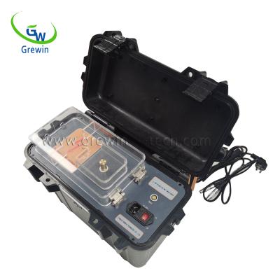 China GREWIN THT earth cable sheath fault locator high voltage cable join cable fault locator made in china PCLC-900C for sale