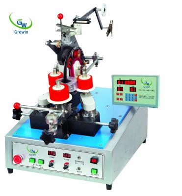 China Tape Wrapping Machine Toroid COIL Winding Machine for toroid Transformer and inductor for sale