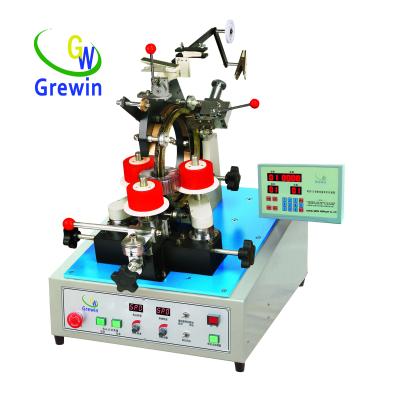 China Magnetic Toroidal Transformer Coil Winding Machine tape machine Full-Automatic Big Machine for sale