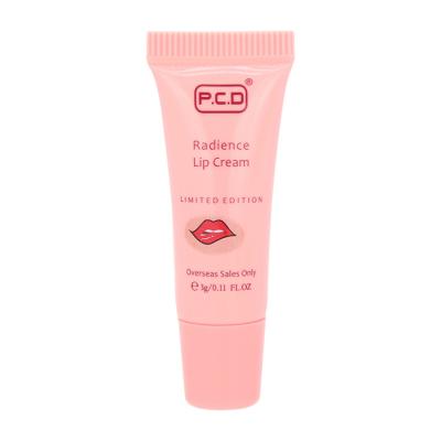 China P.C.D Tattoo Red Lip PMU Aftercare Cream Lip Blush P.C.D Magic Tattoo Red Lip Gloss for sale