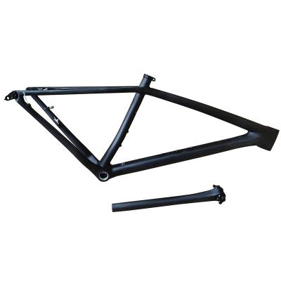 China 2022 mountain bikes full carbon fiber MTB bike frame 29er BO ost 148*12mm bicicletas mountain bike customizable switches for sale