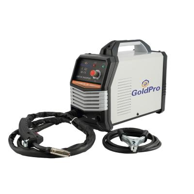 China PORTABLE New 140a MIG Welding Inverter Welder Portable Welding Machine for sale