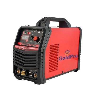 China Portable Super Tig140a Tig Inverter For Tig Ac DC Inverter Welding DC Welding Machine for sale