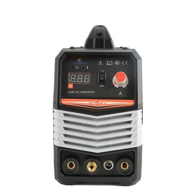 China INVERTER Tube 160a Portable Tig Welder Machine Mos Tig Welder Tig Welding Machine for sale