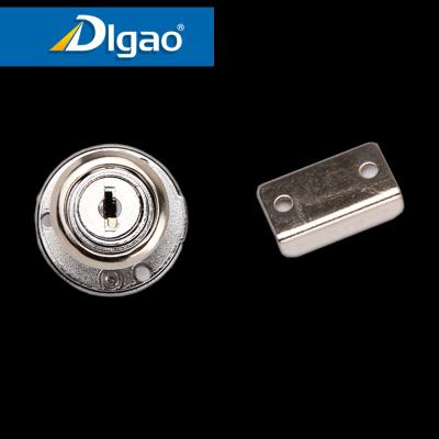 China High Quality Modern Chrome Furniture China Cabinet Door Automatic Lock Trader Cylinder Locks for sale