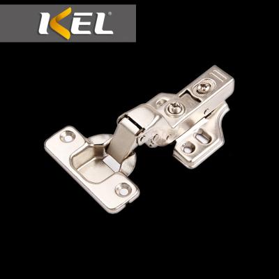 China Modern High Quality Adjustable Detachable Cabinet Hinge Adjustable Stainless Steel Cabinet Door Hidden Hinges for sale