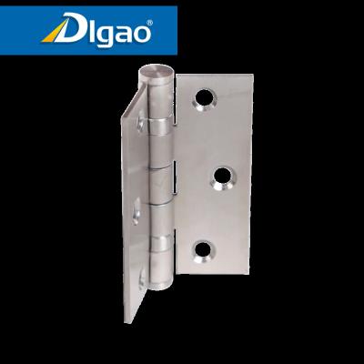 China China Ball Bearing Mute Door Hinge Surface Treatment Multiple Switch Flexible Door Hinges for sale