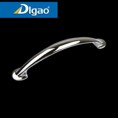 China New Modern Furniture Hardware Cabinet Door Handle Modern Stainless Steel Drawer Pull Handles for sale