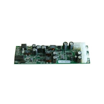 China 160W DC/DC-ATX Power Supply With ITPS For Car PC , Embeded Mini-itx Industrial Automobile PC PSU for sale