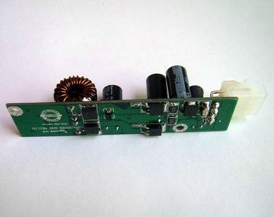 China 46W DC/DC Power Supply For Mini PC , Embeded Mini-itx Industrial Automobile PC PSU for sale