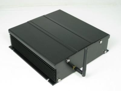 China Fanless CarPC Case 0801 Car PC Enclosure , Industrial Computer Chassis Case , Mini-itx Case ,ipc case for sale