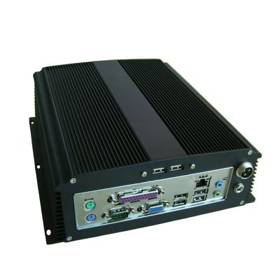 China Car PC Case Car PC Enclosure , Industrial Computer Chassis Case , Mini-itx Case ,ipc case for sale