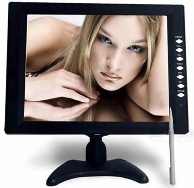 China 12.1 Inch HL-121 Monitor with Touch Screeen For Industrial PC,Car display,Carputer In Car Monitor for sale