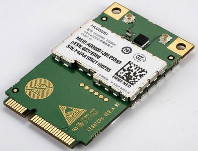 China HUAWEI EM660 EV-DO mini PCI-E 3G Wireless Network For Asia/North America Module for sale