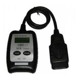 China CAS804 code reader supports OBD2 protocols , Controller Network(CAN) for sale