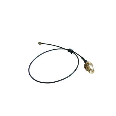 China 8 Inch Cable I-PEX reverse SMA Pigtail (4 Inch and 10 Inch Optional)  for sale