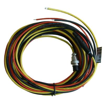 China Complete Car PC DC Power Cable Kit with Locking DC Connectors  for sale