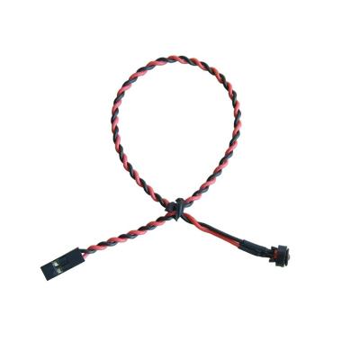 China Red HDD LED with 2-pin 2.54mm pitch connector(2.00mm pitch optional)  for sale