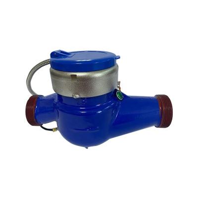 China Top Junrui Quality Hot Fill DN40mm 485 Modbus RTU Remote Photoelectric Water Meter Of Pipeline Water for sale