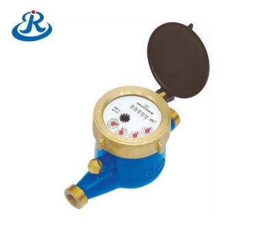 China High Cost Effective Practical Brass Pipeline Water Junrui Water Meter DN32mm Factory Price for sale